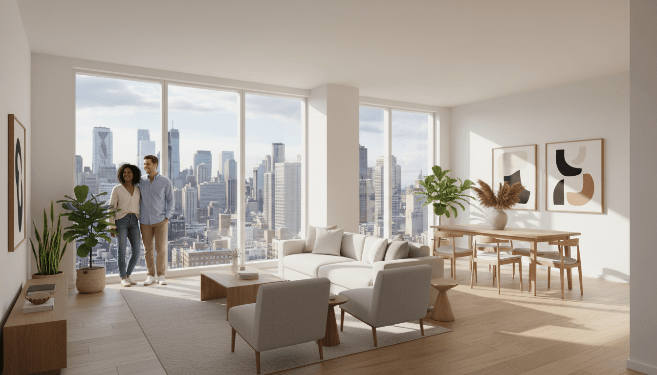 Property viewing