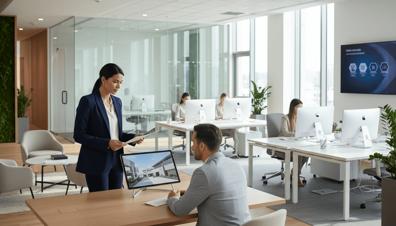 Real estate consultation